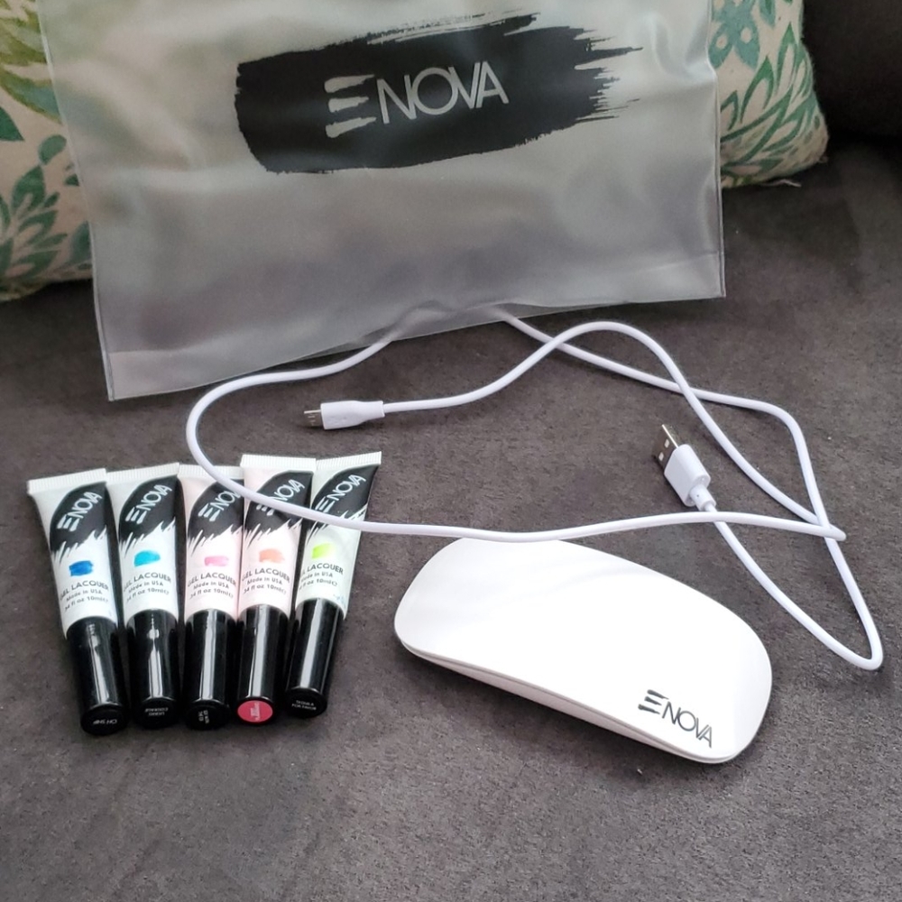 gel polish kit